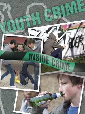 cover image of Inside Crime